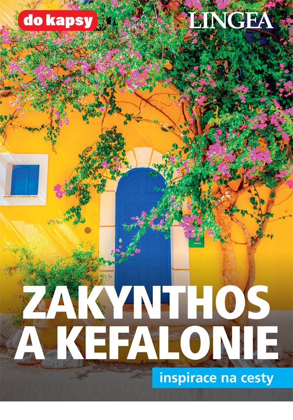 Zakynthos a Kefalonie, 3. vydání