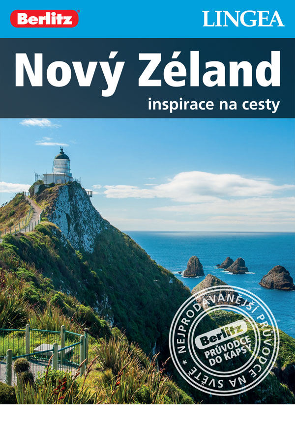 Nový Zéland - 2. vydání