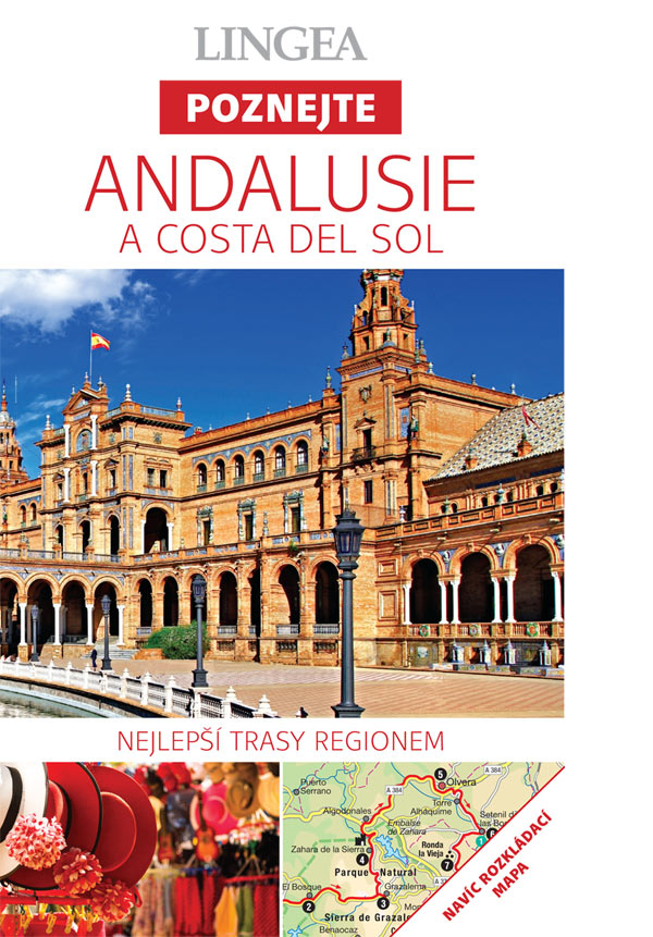 Andalusie a Costa del Sol - Poznejte