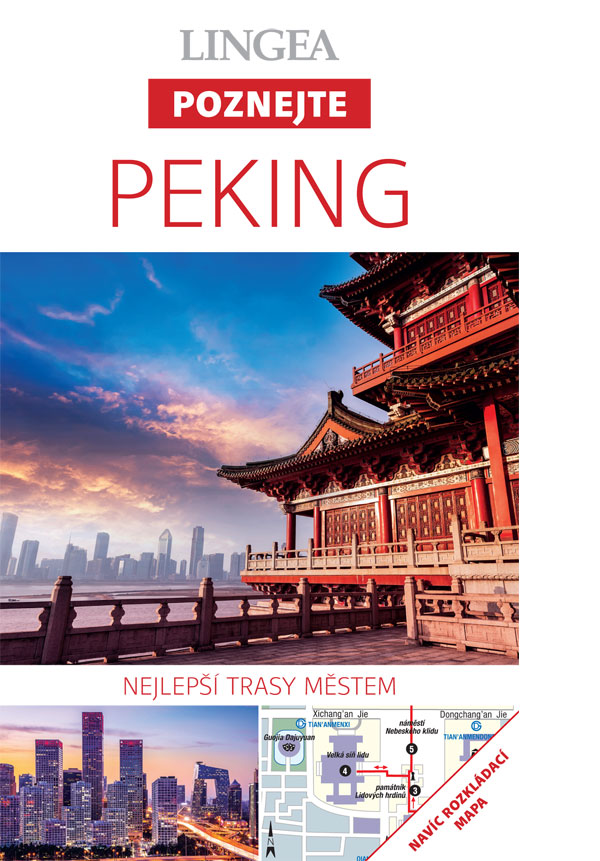 Peking - Poznejte Peking - Poznejte