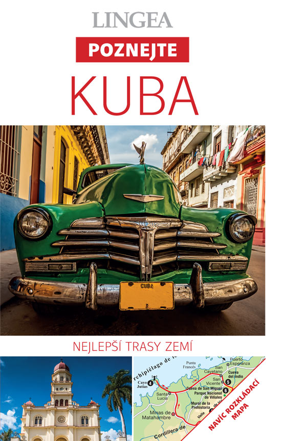 Kuba - Poznejte Kuba - Poznejte