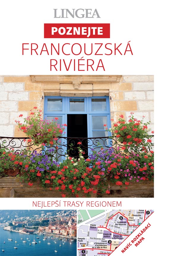 Francouzská Riviéra - Poznejte