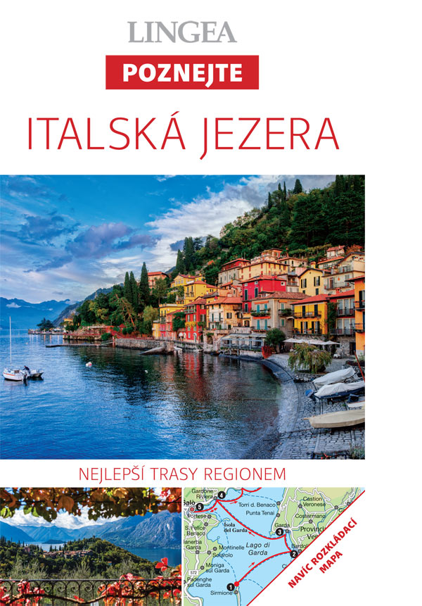 Italská jezera - Poznejte Italská jezera - Poznejte