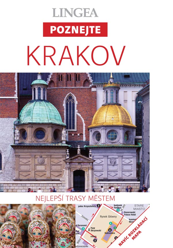 Krakov - Poznejte Krakov - Poznejte