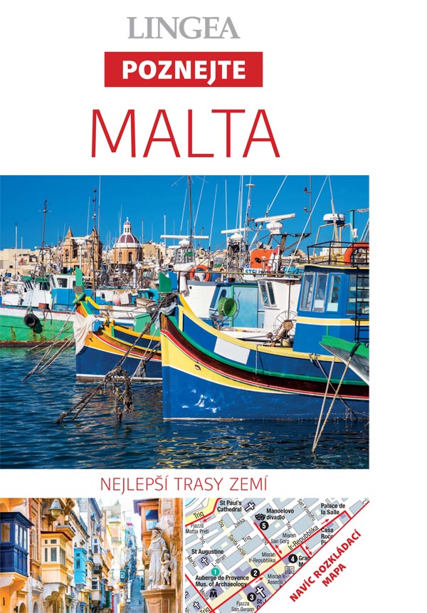 Malta - Poznejte