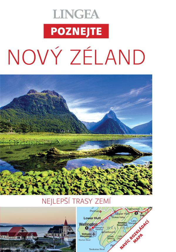 Nový Zéland - Poznejte