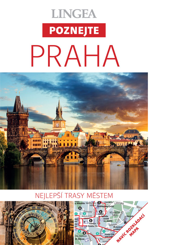 Praha - Poznejte