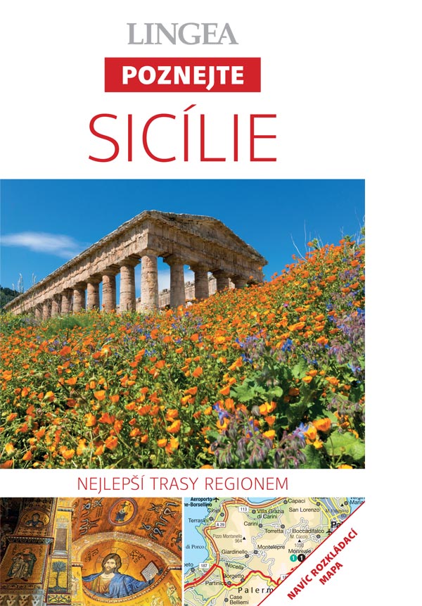 Sicílie - Poznejte, 2. vydání Sicílie - Poznejte, 2. vydání