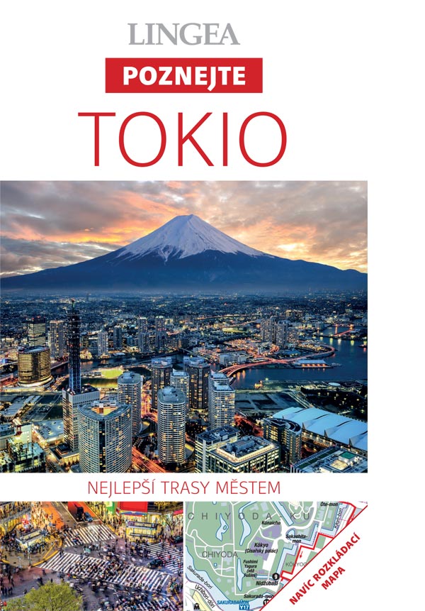 Tokio - Poznejte Tokio - Poznejte