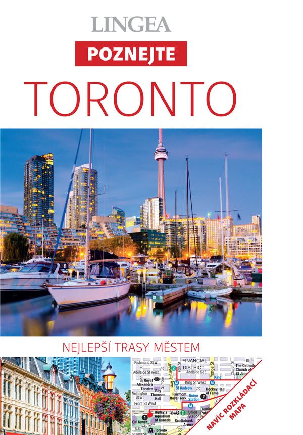Toronto - Poznejte Toronto - Poznejte