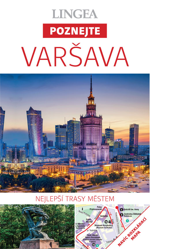 Varšava - Poznejte Varšava - Poznejte