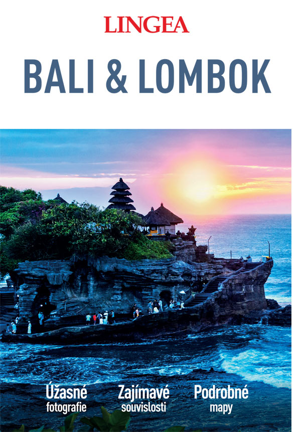 Bali & Lombok  velký průvodce