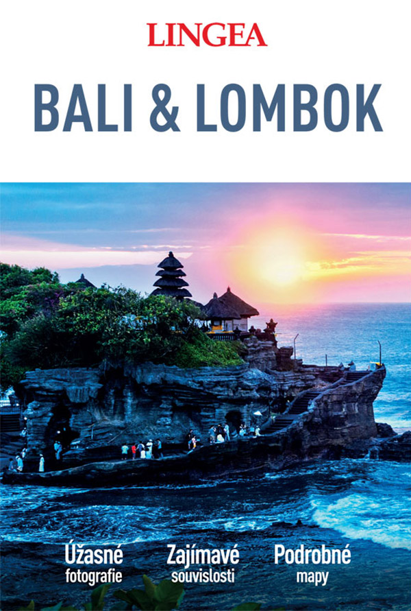 Bali & Lombok  velký průvodce