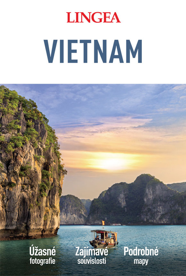 Vietnam - velký průvodce