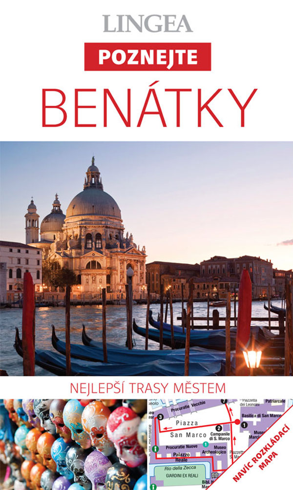 Benátky - Poznejte Benátky - Poznejte