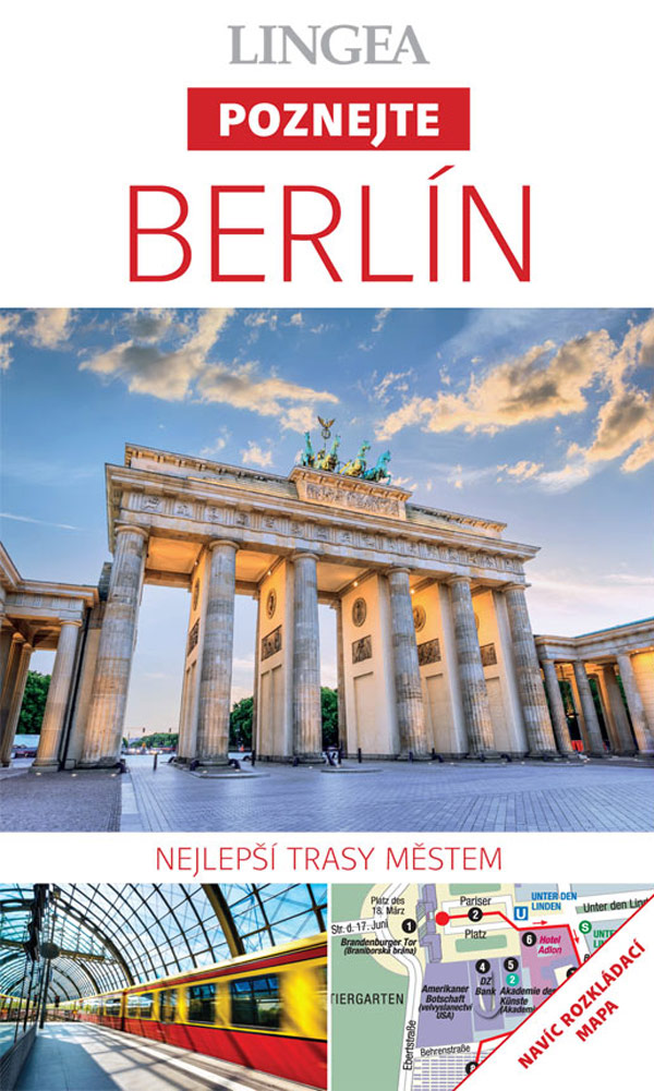 Berlín - Poznejte Berlín - Poznejte