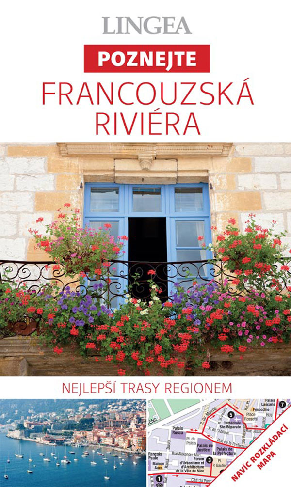 Francouzská Riviéra - Poznejte Francouzská Riviéra - Poznejte