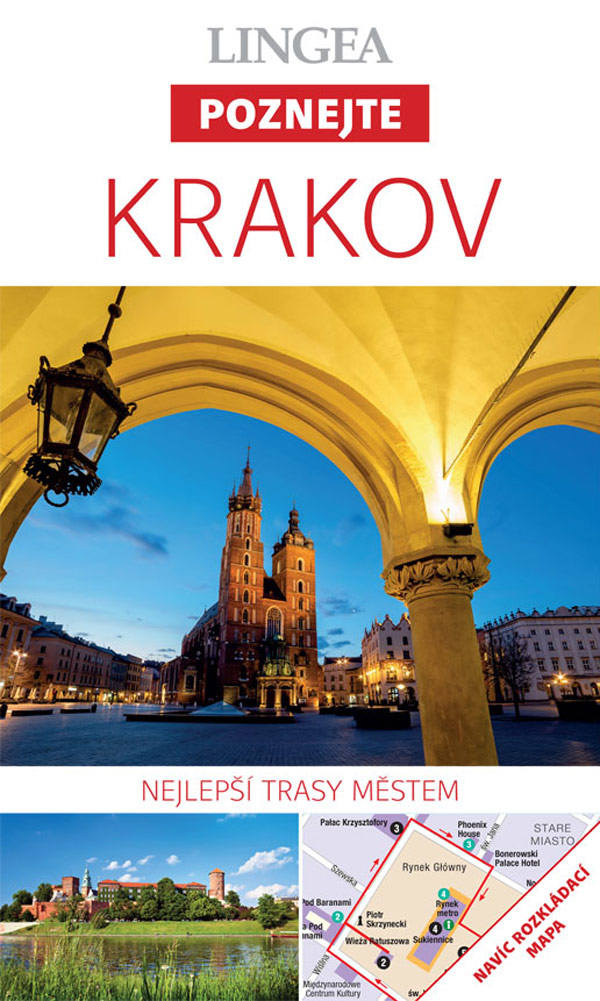 Krakov - Poznejte Krakov - Poznejte