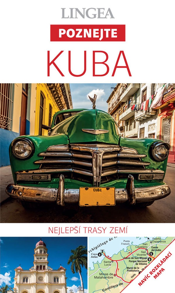 Kuba - Poznejte Kuba - Poznejte