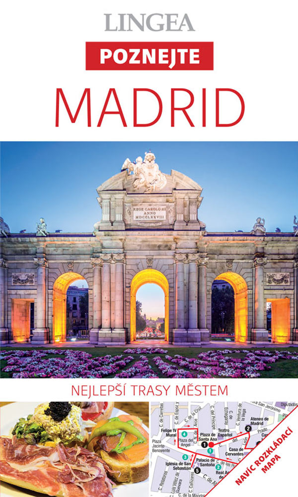 Madrid - Poznejte Madrid - Poznejte