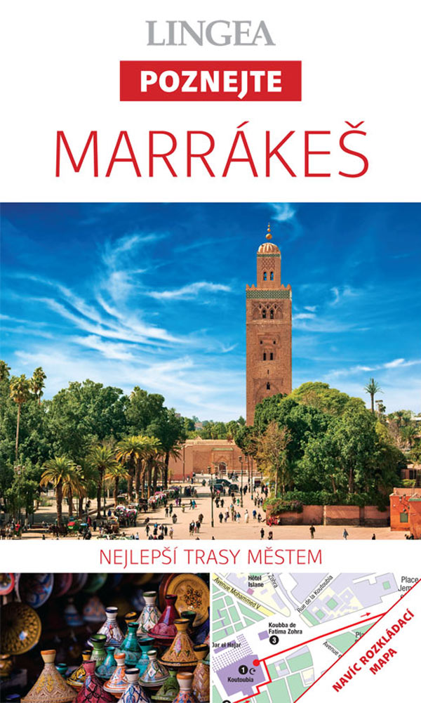 Marrákeš - Poznejte Marrákeš - Poznejte