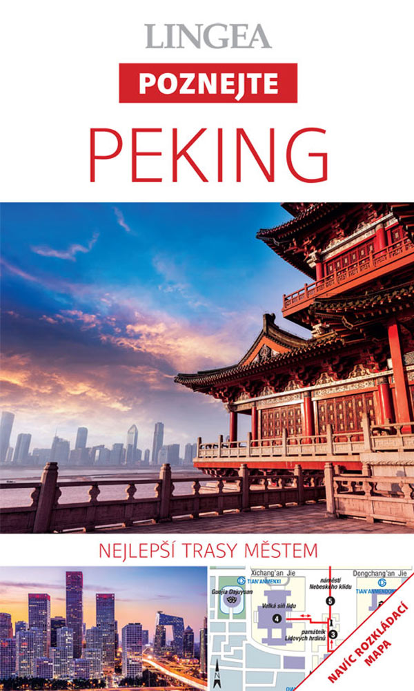 Peking - Poznejte Peking - Poznejte