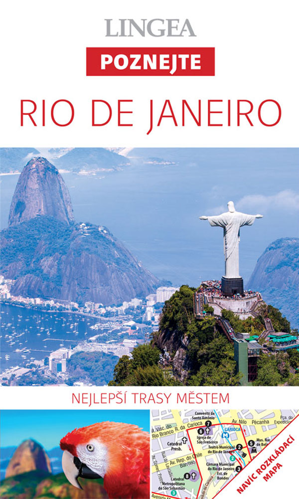 Rio de Janeiro - Poznejte Rio de Janeiro - Poznejte