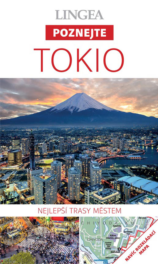 Tokio - Poznejte Tokio - Poznejte