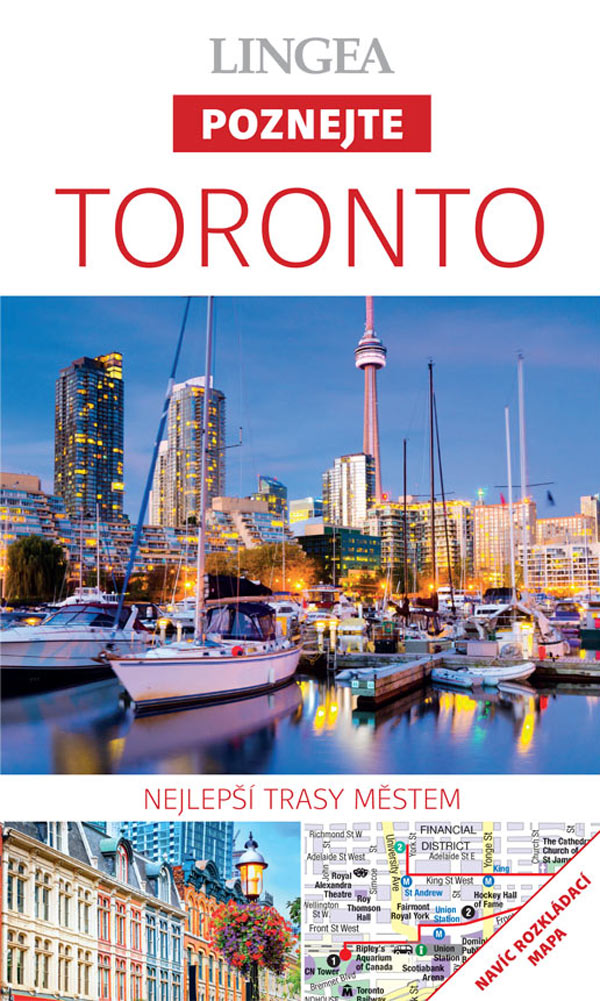 Toronto - Poznejte Toronto - Poznejte
