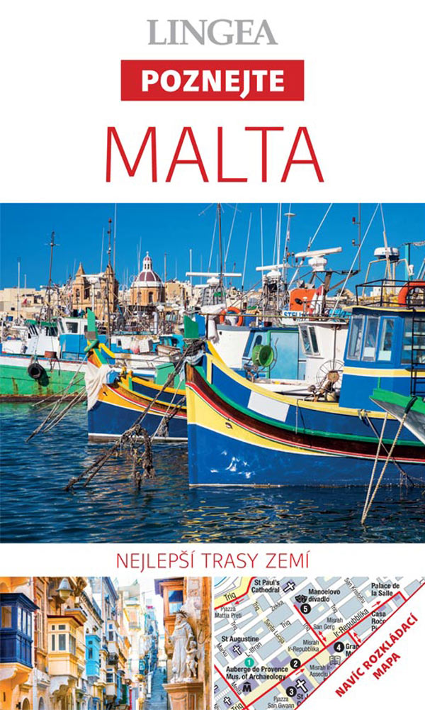 Malta - Poznejte Malta - Poznejte
